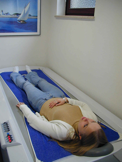 Orthopädische Praxis Dr. Bertram und Dr. Schaar - Physikalische Therapie