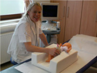 Orthopädische Praxis Dr. Bertram und Dr. Schaar - Ultraschalldiagnostik